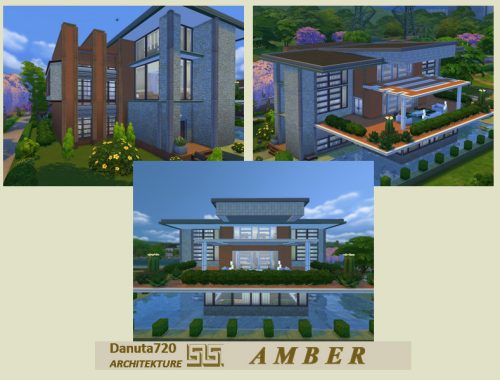 Amber