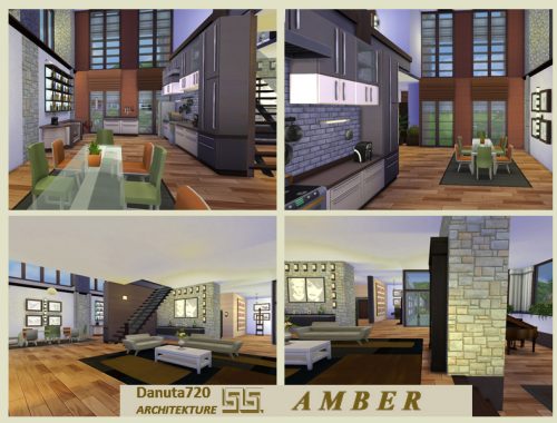 Amber