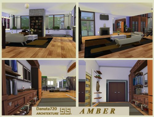 Amber