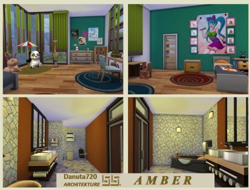 Amber