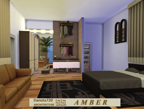 Amber
