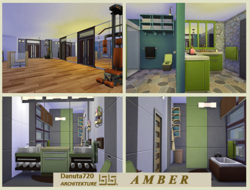 Amber