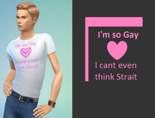 Gay Pride T-Shirts