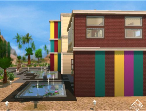 Modern Piramid Gallery