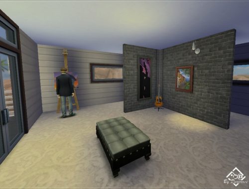 Modern Piramid Gallery