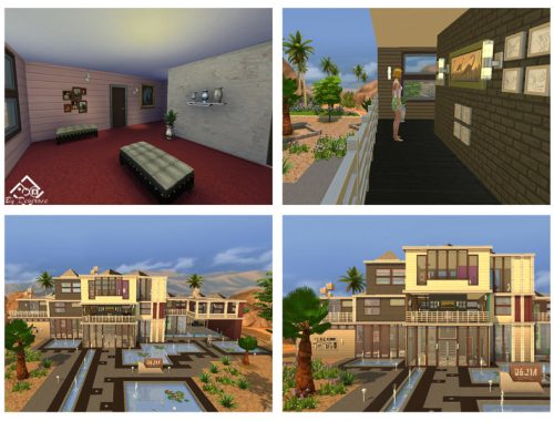 Modern Piramid Gallery