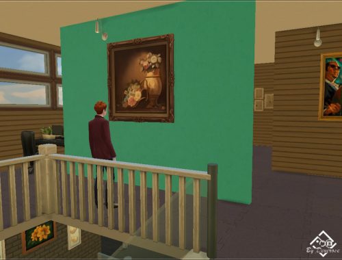Modern Piramid Gallery