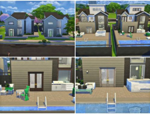 Neighbor Duplex - TWO HOUSES