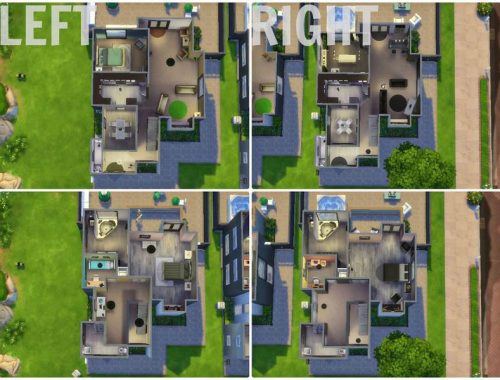 Neighbor Duplex - TWO HOUSES