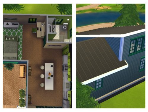 Evergreen Starter Home