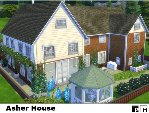 Asher House