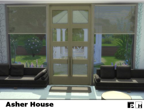 Asher House