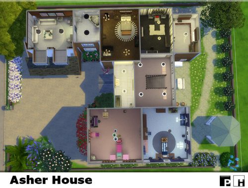 Asher House