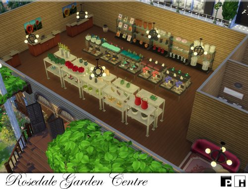 Rosedale Garden Centre