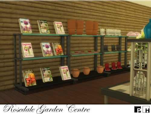 Rosedale Garden Centre