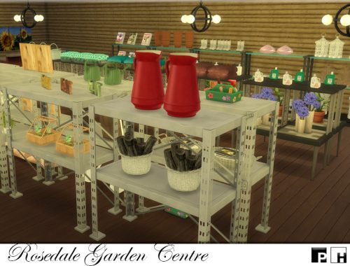 Rosedale Garden Centre