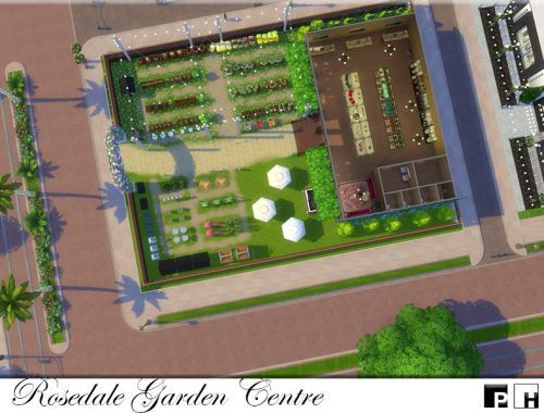 Rosedale Garden Centre