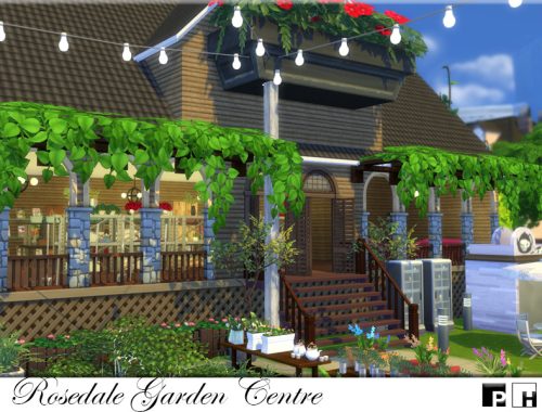 Rosedale Garden Centre
