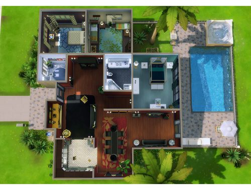 Springscape Remade