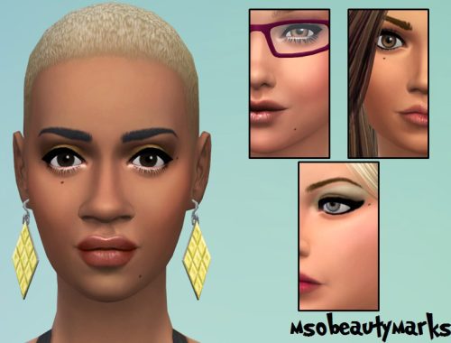 Beauty Marks Set