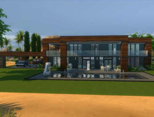 Contemporary Breeze