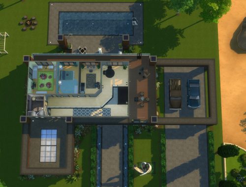 Contemporary Breeze