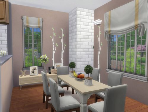 Magnolia House