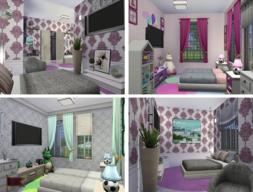 Magnolia House