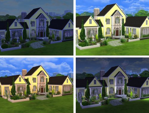 Magnolia House