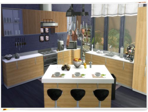 Modern Mini Home