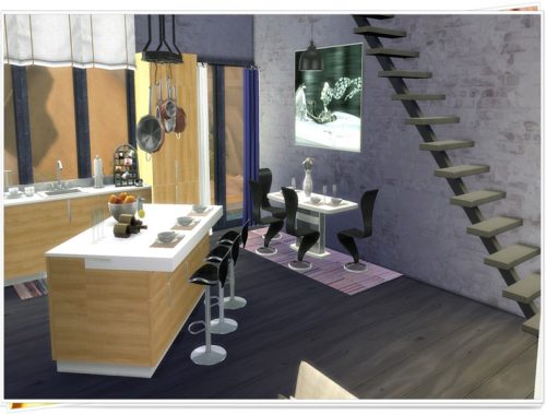 Modern Mini Home
