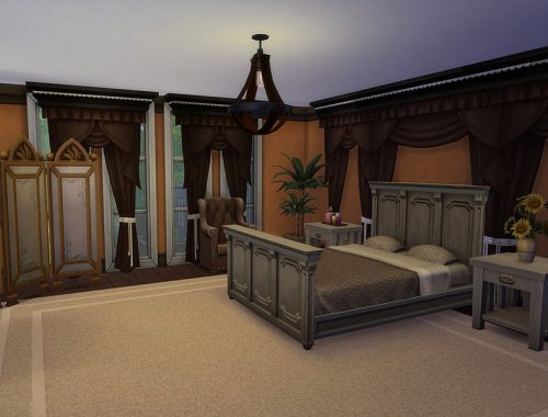 Avarice Mansion