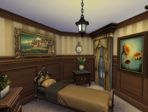 Avarice Mansion