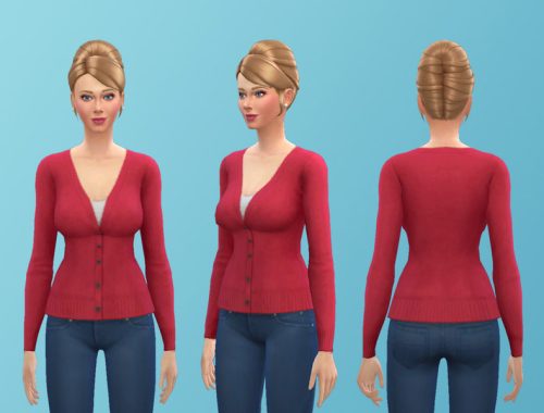 Cozy Cardigan