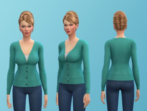 Cozy Cardigan