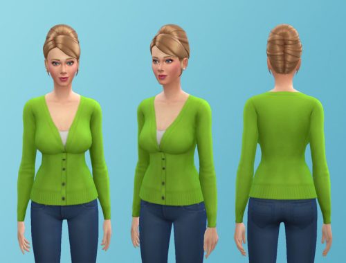 Cozy Cardigan