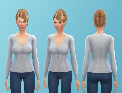 Cozy Cardigan
