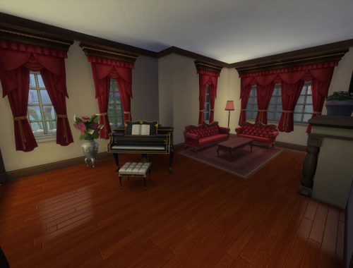 Georgian Colonial