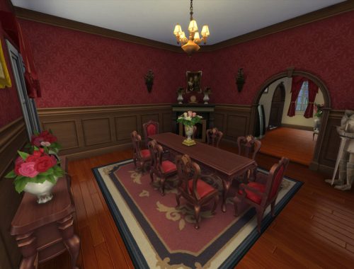 Georgian Colonial