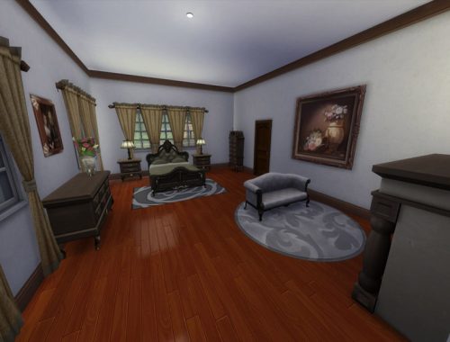 Georgian Colonial