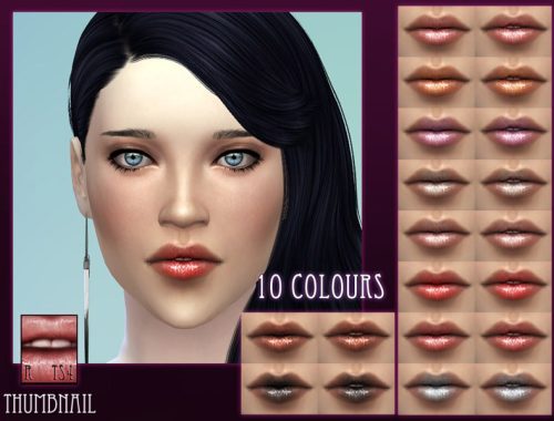 Female lipstick