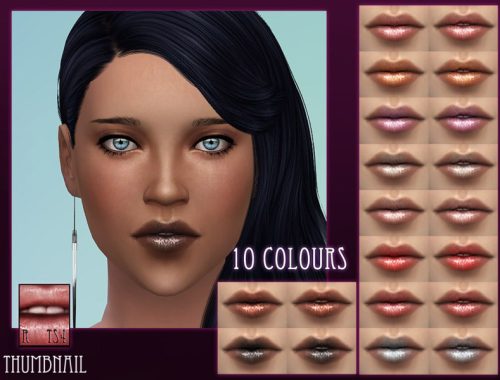 Female lipstick