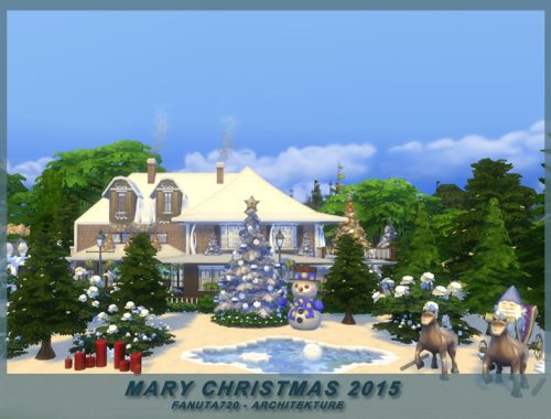 Mary Christmas 2015