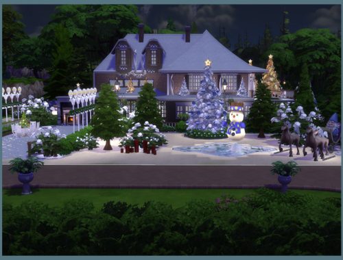 Mary Christmas 2015