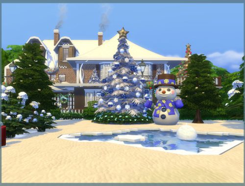Mary Christmas 2015