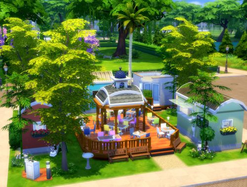 Street Food Caravan - Restaurant Lot