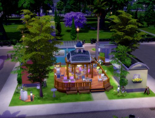 Street Food Caravan - Restaurant Lot