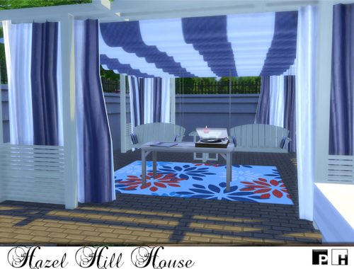 Hazel Hill House