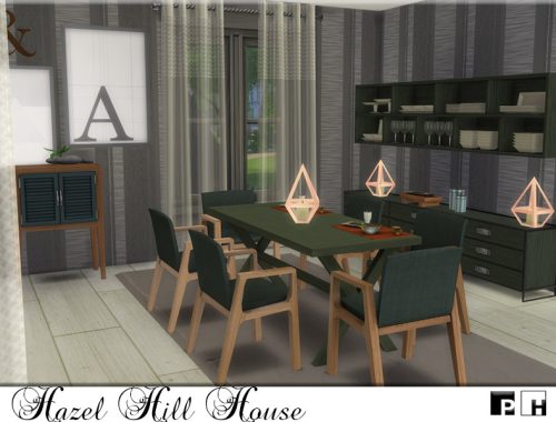 Hazel Hill House