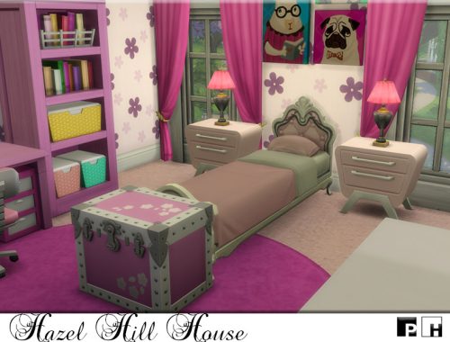 Hazel Hill House